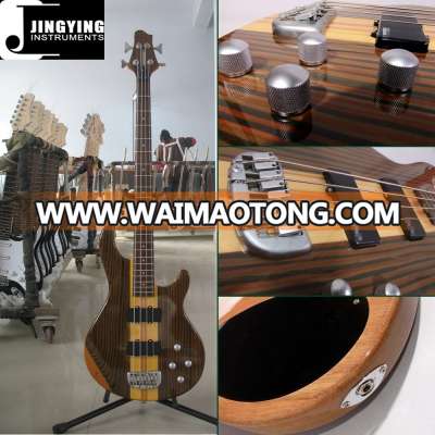 Wholesale China Supplier Factory Price High Quality Mahogany Body&Neck 704 Bass Guitar